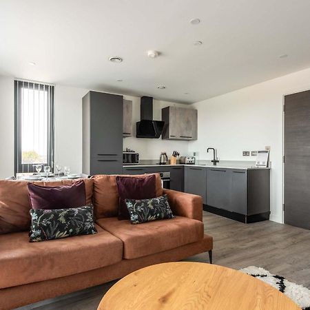 Stayzeni, Ouse Court York Spacious 2 Bed Flat Eksteriør bilde